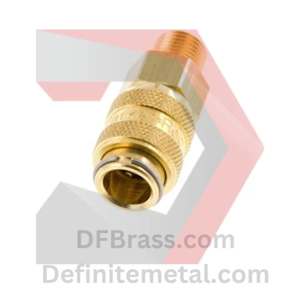 DN 5 Air Coupling Socket Male NPT