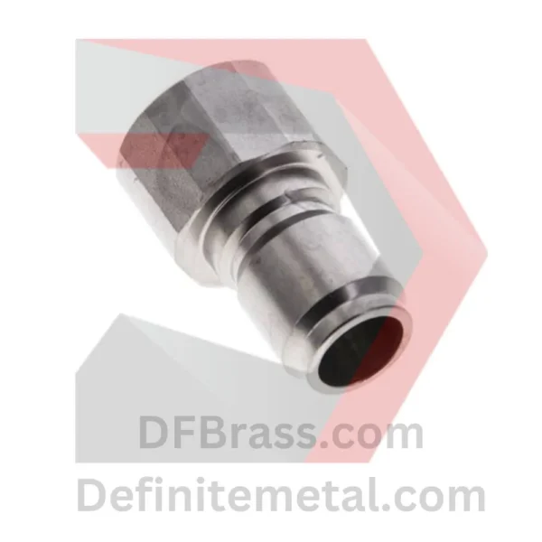 Spray Gun Coupling