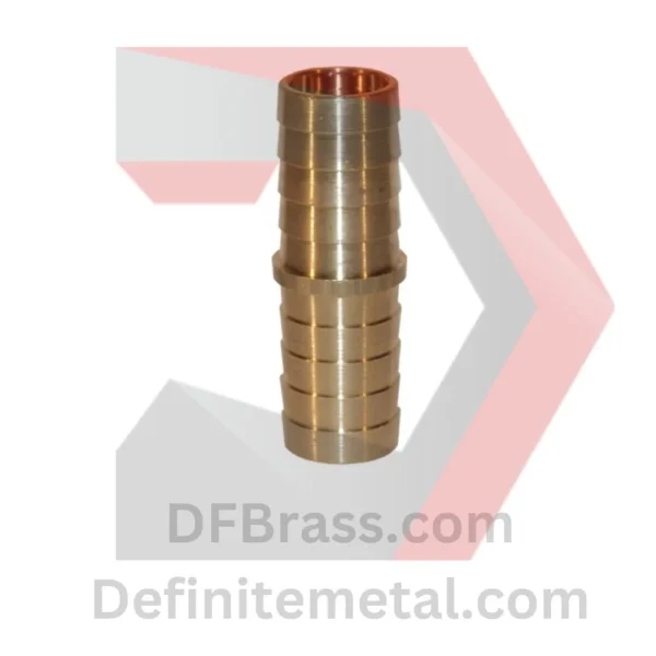 Brass Hose Menders