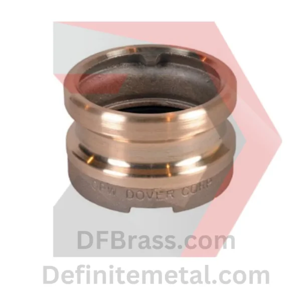 Brass Top-seal adaptor