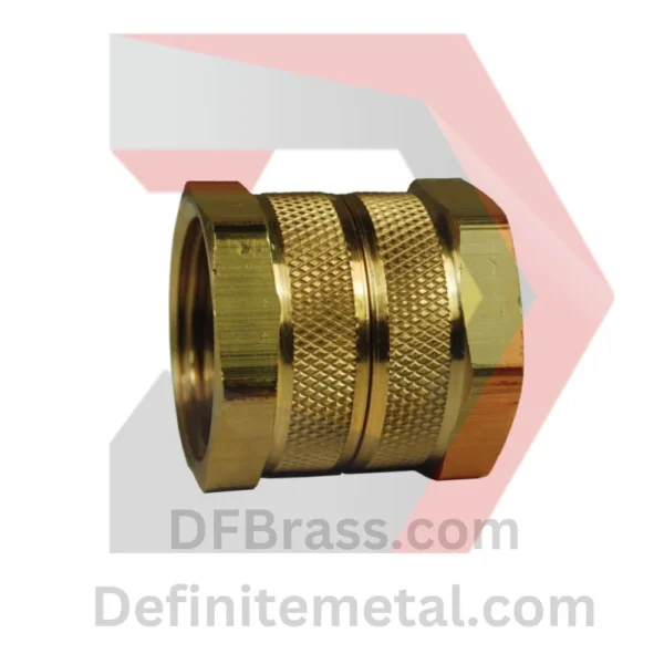 Brass Female GHT Adapter