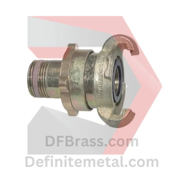 DIN 3238 Brass Claw couplings