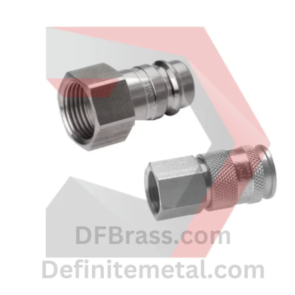 DN 10 Air Coupling