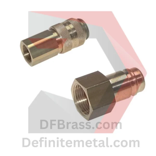 DN 15 Air Coupling