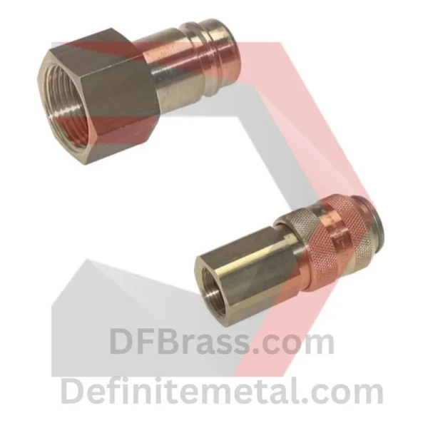 DN 19 Air Coupling