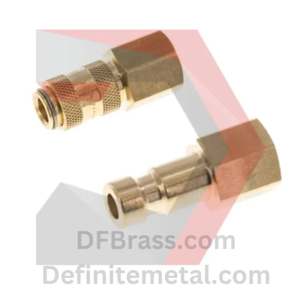 DN 2.7 Air Coupling