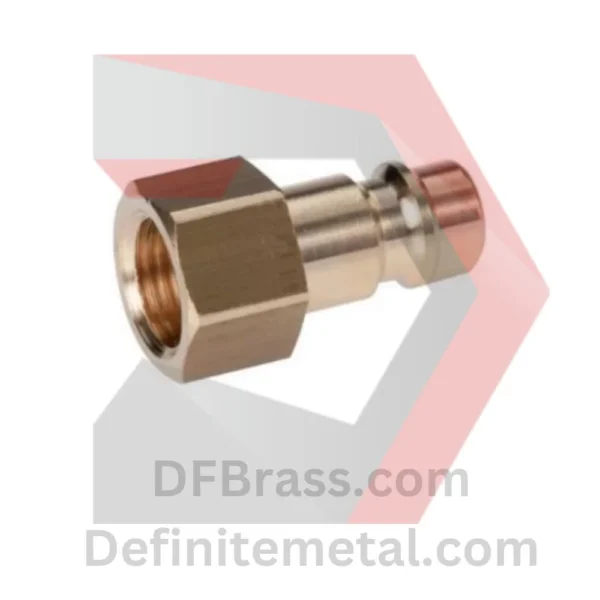 DN 7.2 Coupling plug with female thread