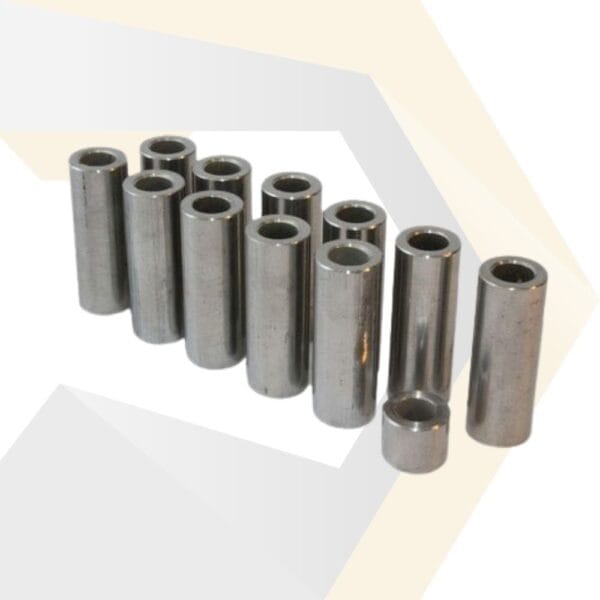 Round Brass Spacers
