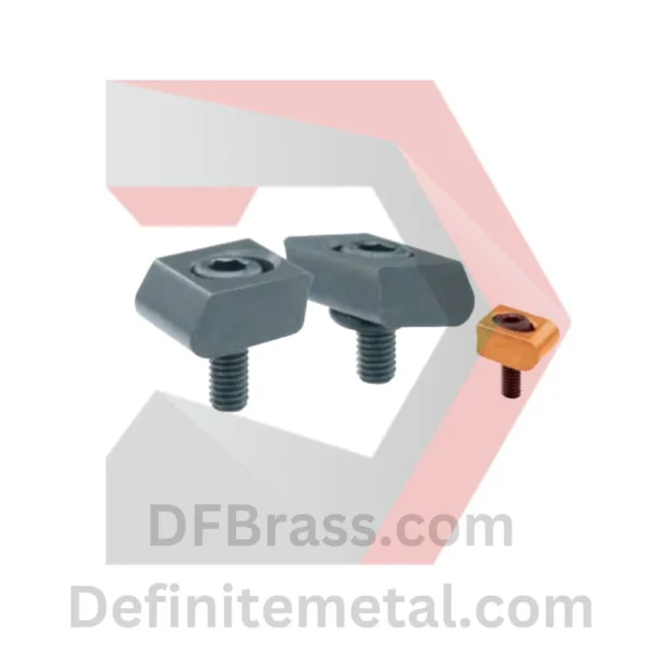 Brass Chock Clamp