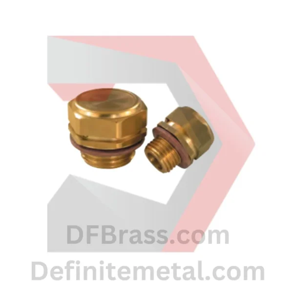 Brass Vent Screw